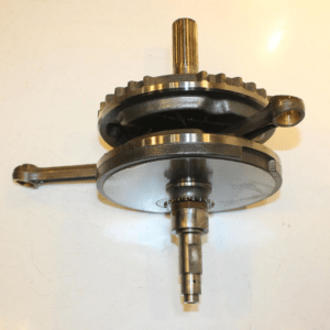 Engine Crankshaft Flywheel ASY