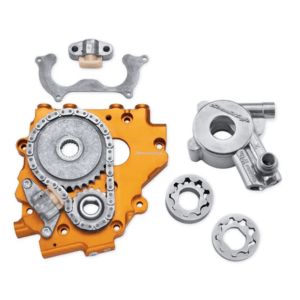 Screamin' Eagle Hydraulic Cam Chain Tensioner Plate Upgrade Kit