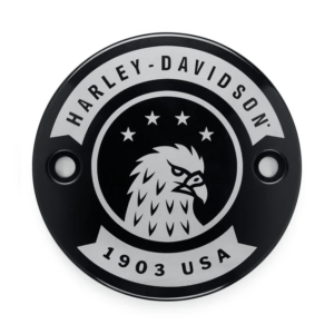 Eagle Bar & Shield Timer Cover