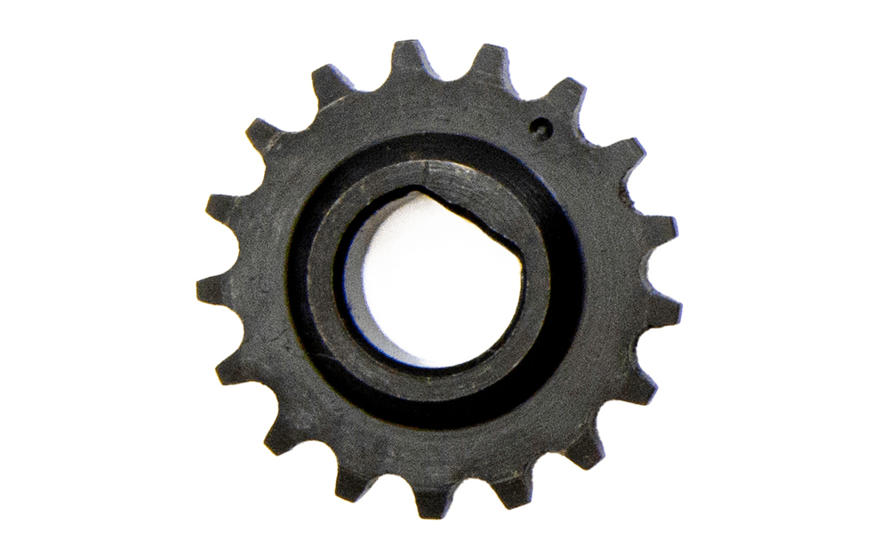 Front sprocket 17 tooth 520 racing