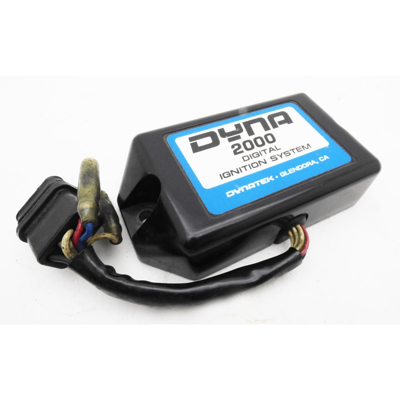 IGNITION CDI BOX HarleyDavidson® Online