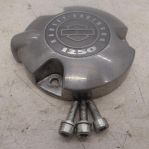 V-Rod ENGINE CLUTCH SLAVE COVER POLISHED