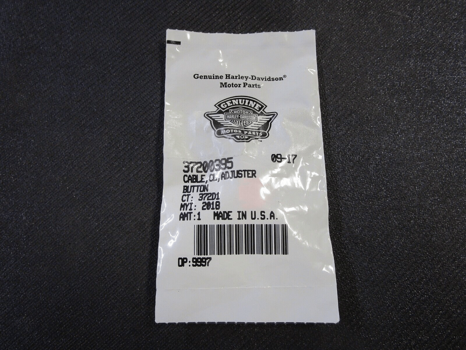 Clutch Cable Adjuster Button | Harley-Davidson® Online