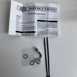 Brake Line Adapter Kit - Image 1