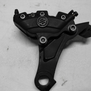 rear caliper :BLACK