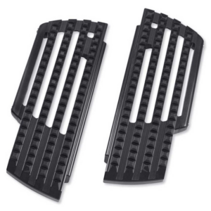 Dominion Rider Footboard Kit, Multi-Fit Item - Black