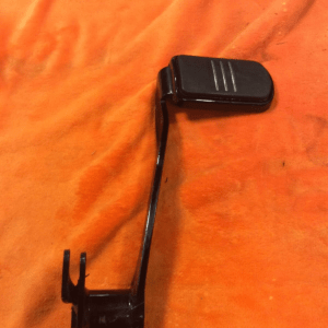 Right Rearset Brake Foot Pedal