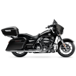 Long-Haul Package – Chrome