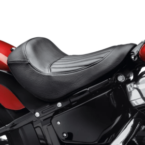 Reach Solo Seat - Softail Slim Styling