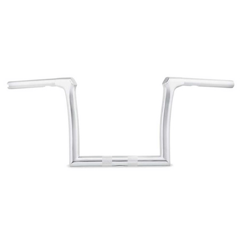 Fused Lo Handlebar, Multi-Fit Item – Chrome Finish | Harley