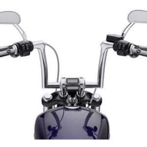 Fused Lo Handlebar, Multi-Fit Item - Chrome Finish - Image 2