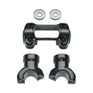 Handlebar Riser and Clamp Kit