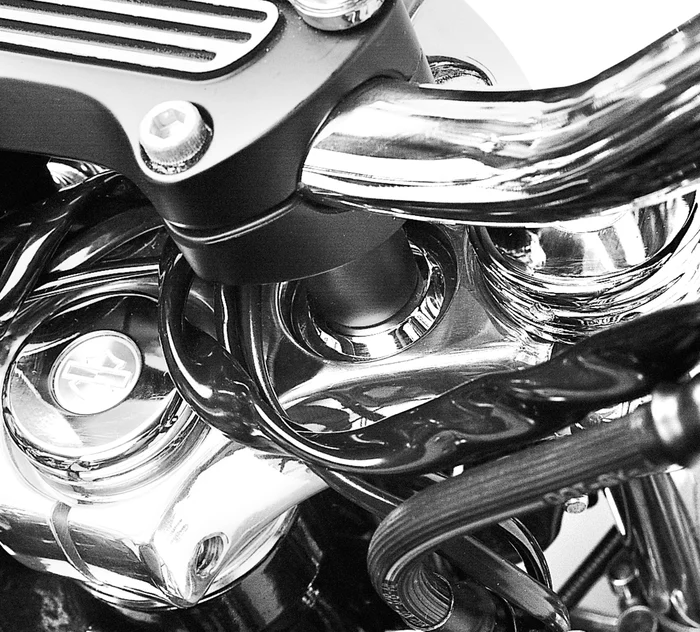 Chrome Riser Cup Washer Kit - Harley-Davidson® Online