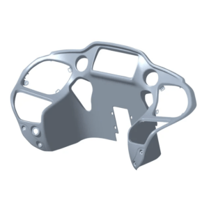 Inner Fairing - Vivid Black