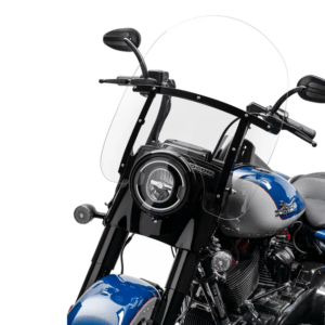H-D Detachables 20 in. Windshield - Clear