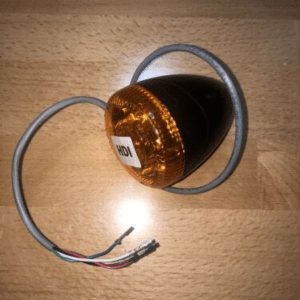 TURN SIGNAL, rear