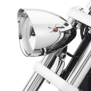 Tall headlamp mount kit