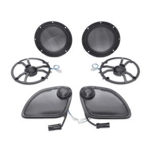 Boom! Audio Stage II Road Glide Fairing Speaker Kit - Image 1