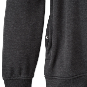 Men's Trophy Bar & Shield Crew Neck Sweatshirt - Harley Black - Image 3