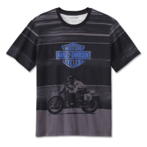 Men's Lowside Racer Tee