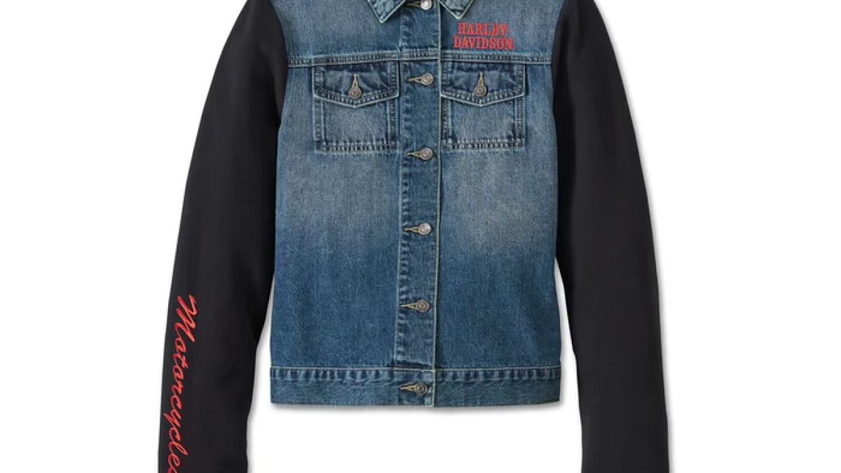 Jackets | Harley-Davidson® Online