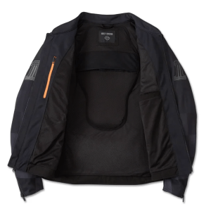 Zephyr 2.0 Mesh Riding Jacket - Image 3