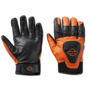 Men's Ovation Waterproof Leather Gloves