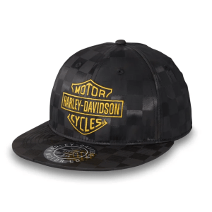 Wide Open Throttle Back Fitted Cap - Image 1