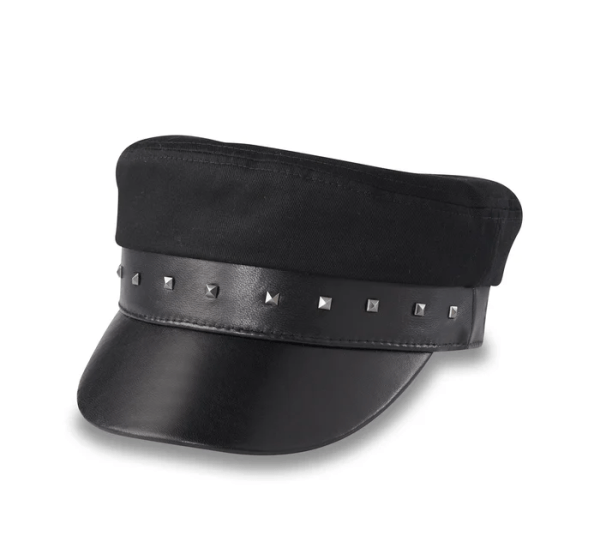 Sunset Biker Cap | 97755-24VW