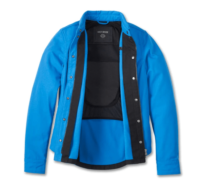 Women’s Operative Riding Shirt Jacket HarleyDavidson® Online