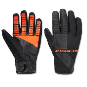 Waterproof Dyna Knit Mixed Media Gloves