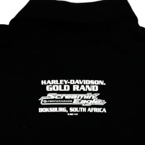 H-D Gold Rand Dealer T-Shirt -HDR003925 - Image 3