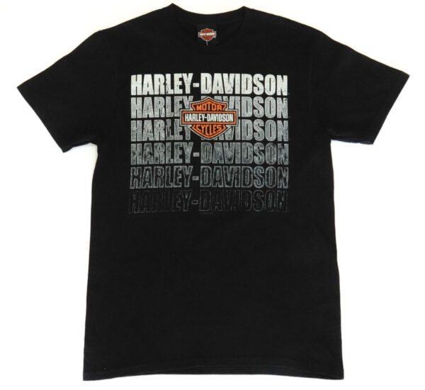 H-D Gold Rand Dealer T-Shirt -HDR004044 - Harley-Davidson® Online
