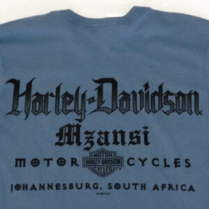 H-D Mzansi Dealer T Shirt -HDRM004052 - Image 3