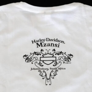 H-D Mzansi Dealer T Shirt -HDRM004083 - Image 3