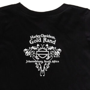 H-D Gold Rand Dealer T-Shirt -HDR004089 - Image 3