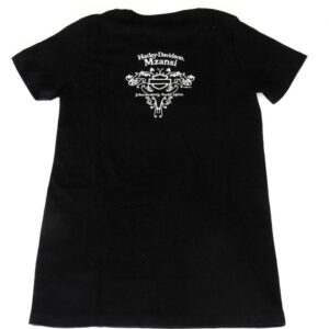 H-D Mzansi Dealer T Shirt -HDRM004089 - Image 3