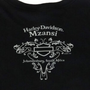 H-D Mzansi Dealer T Shirt -HDRM004219 - Image 3