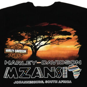 H-D Mzansi Dealer T Shirt -HDRM004426 - Image 3
