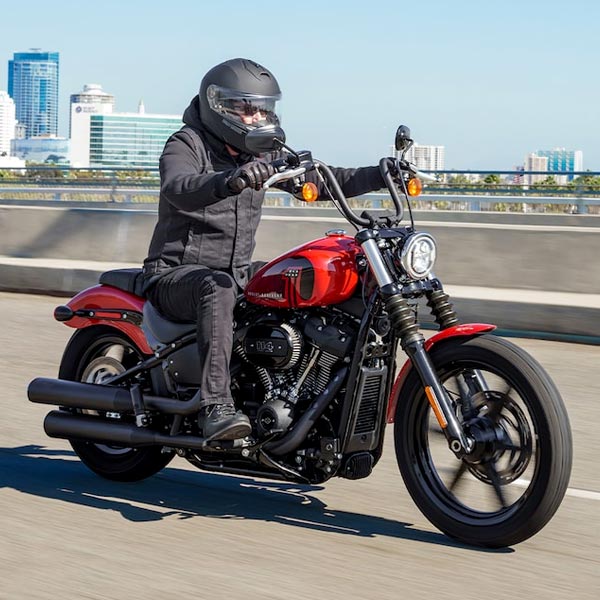 Official Harley-Davidson® Website