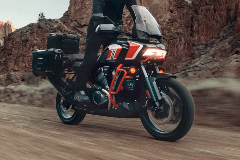 CVO Pan America Content Gallery 6