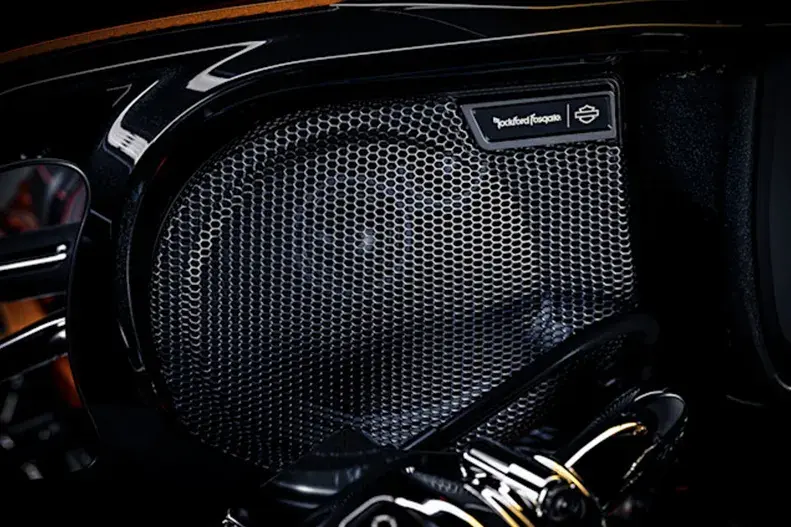 Premium Harley-davidson Audio | Harley-davidson® Online