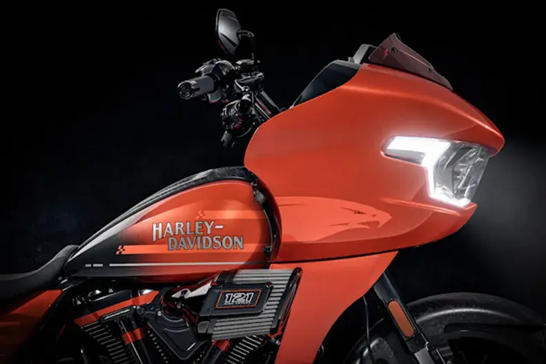 Citrus Heat Re-entry, Inferno Gray + Electric Coast Colorways | Harley-davidson® Online