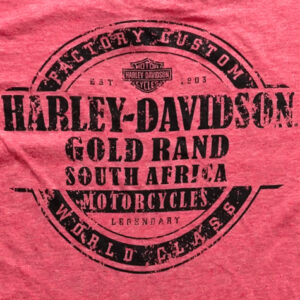 H-D Goldrand Dealer T shirt -HDR40291504 - Image 3