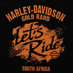 H-D Goldrand Dealer T shirt -HDR40291550 - Image 3