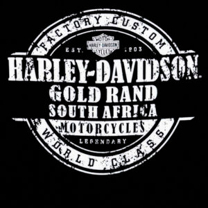 H-D Goldrand Dealer T shirt -HDR40291553 - Image 3