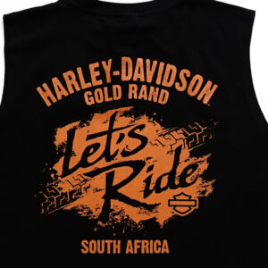 H-D Goldrand Dealer T shirt -HDR40291557 - Image 3