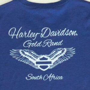 H-D Goldrand Dealer T shirt -HDR40291571 - Image 3