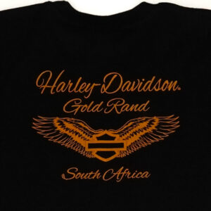 H-D Goldrand Dealer T shirt -HDR40291572 - Image 3