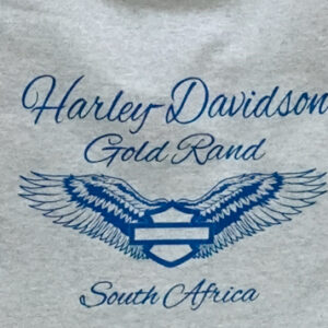 H-D Goldrand Dealer T shirt -HDR40291573 - Image 3